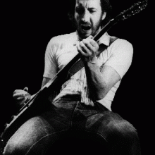 Pete Townshend